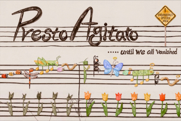 프레스토 아지타토, 우리가 다 사라질 때까지 / Presto Agitato, Until We All Vanished